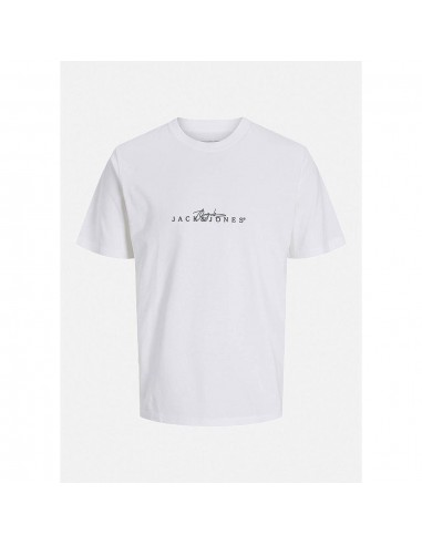 Camiseta JACK & JONES JORVARENNA BRANDING TEE...