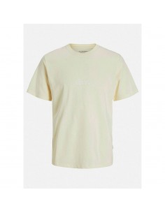 Camiseta JACK & JONES JORVARENNA BRANDING TEE SS CREW...
