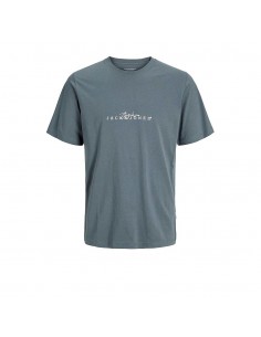 Camiseta JACK & JONES JORVARENNA BRANDING TEE SS CREW...