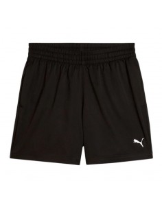 "Pantalón corto PUMA ESS Woven Shorts 5"" - Puma Black...