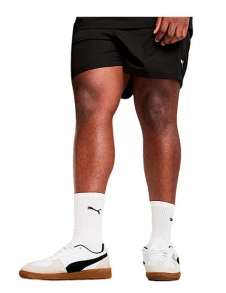 "Pantalón corto PUMA ESS Woven Shorts 5"" - Puma Black SS25 682602 01 Negro"