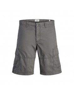 Pantalón Corto JACK & JONES JPSTCOLE MATEOCARGO SHORT MID...