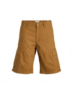Pantalón Corto JACK & JONES JPSTCOLE MATEOCARGO SHORT MID...