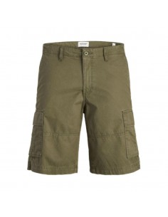 Pantalón Corto JACK & JONES JPSTCOLE MATEO CARGO SHORT...