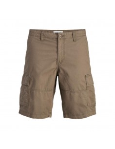 Pantalón Corto JACK & JONES JPSTCOLE MATEO CARGO SHORT...