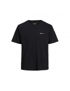 Camiseta JACK & JONES JORVARENNA PAINTED BACK TEE SS CRE...