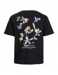 Camiseta JACK & JONES JORVARENNA PAINTED BACK TEE SS CRE... 2