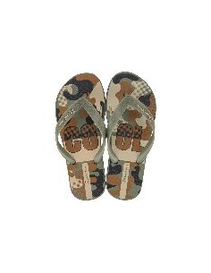 Chancla IPANEMA TEMAS XV KIDS IP83609 AZ066 Verde 2