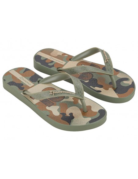 Chancla IPANEMA TEMAS XV KIDS IP83609 AZ066 Verde