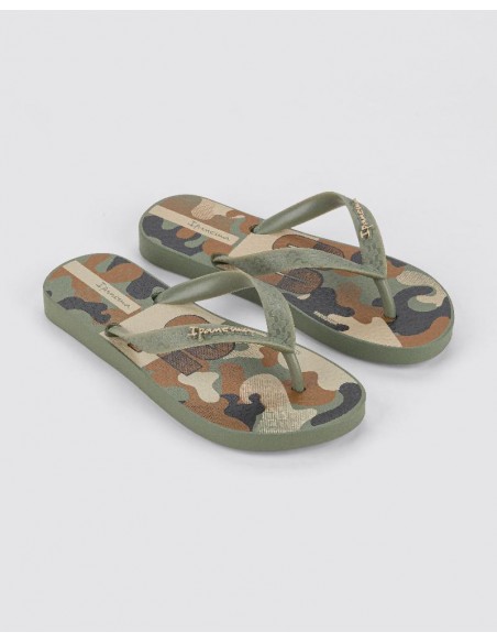 Chancla IPANEMA TEMAS XV KIDS IP83609 AZ066 Verde