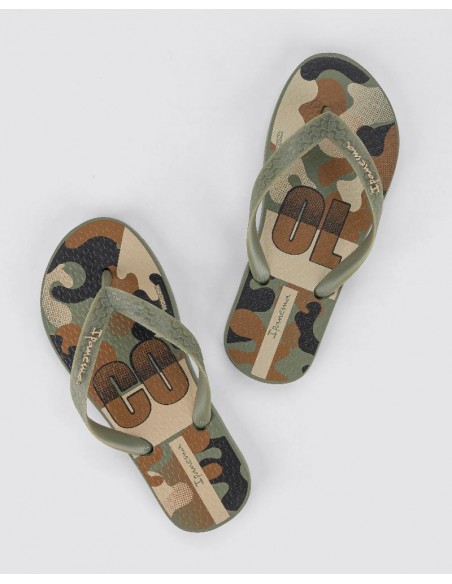 Chancla IPANEMA TEMAS XV KIDS IP83609 AZ066 Verde