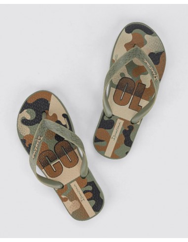 Chancla IPANEMA TEMAS XV KIDS IP83609 AZ066 Verde