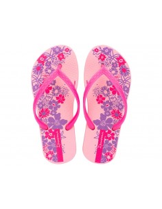 Chancla IPANEMA CLASSIC HAPPY KIDS IP83667 BD095 Rosa
