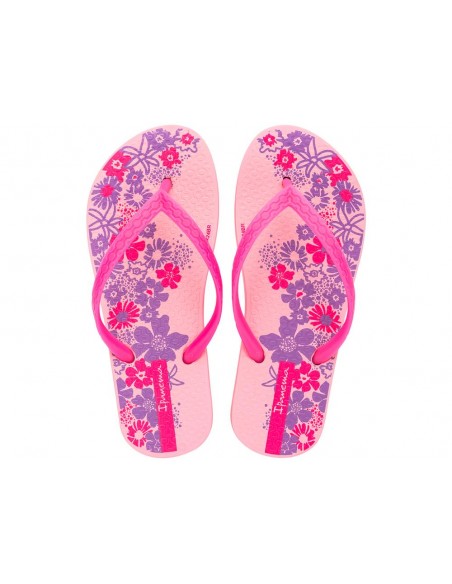 Chancla IPANEMA CLASSIC HAPPY KIDS IP83667 BD095 Rosa