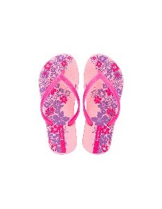 Chancla IPANEMA CLASSIC HAPPY KIDS IP83667 BD095 Rosa 2