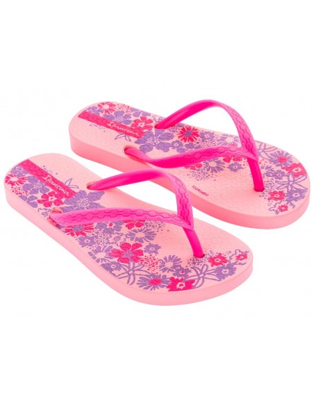 Chancla IPANEMA CLASSIC HAPPY KIDS IP83667 BD095 Rosa