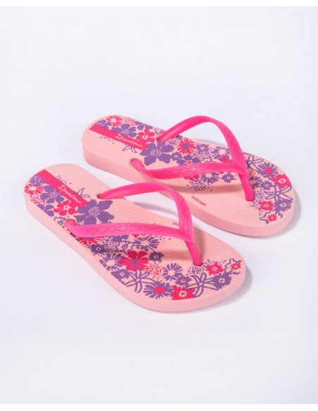 Chancla IPANEMA CLASSIC HAPPY KIDS IP83667 BD095 Rosa