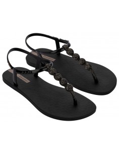 Chancla IPANEMA CLASS EASY ON GLOW FEM IP27299 BD942 Negro