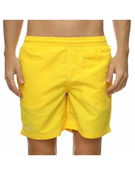 BAÑADOR HOMBRE KAPPA LOGO ZOLG AMARILLO