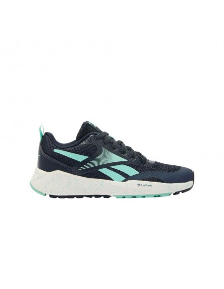 Zapatilla Multideporte para UNISEX JUNIOR REEBOK REEBOK ENERGEN RUN NAVY/AQUA/WHITE  JUNIOR  UNISEX