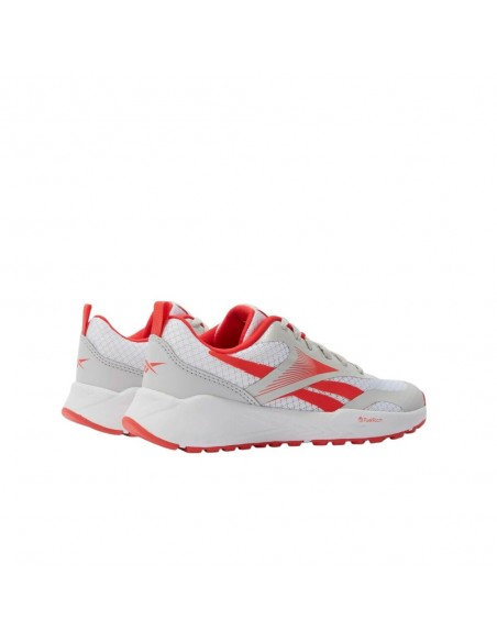 Zapatilla Multideporte para UNISEX JUNIOR REEBOK REEBOK ENERGEN RUN GREY/WHITE/RED UNISEX JUNIOR