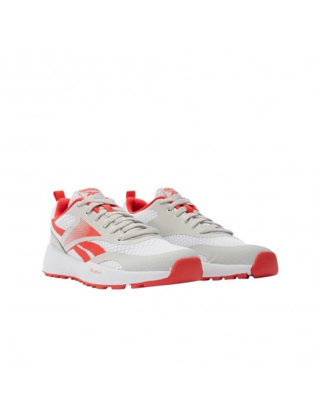 Zapatilla Multideporte para UNISEX JUNIOR REEBOK REEBOK ENERGEN RUN GREY/WHITE/RED UNISEX JUNIOR