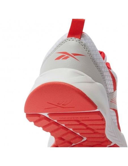 Zapatilla Multideporte para UNISEX JUNIOR REEBOK REEBOK ENERGEN RUN GREY/WHITE/RED UNISEX JUNIOR