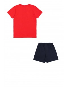 Conjunto CHAMPION SET 306991 CRD Rojo 2