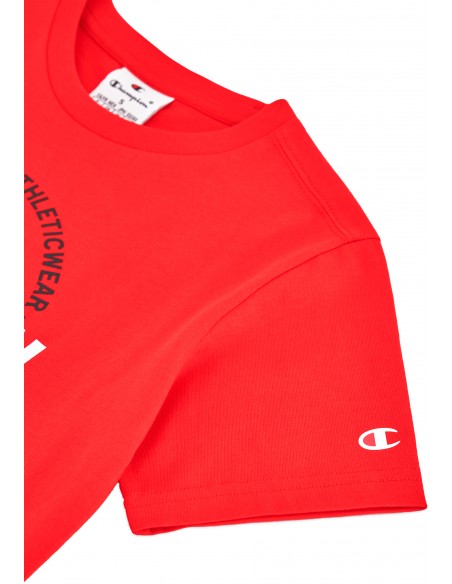 Conjunto CHAMPION SET 306991 CRD Rojo