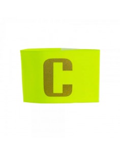 DISTINTIVO CAPITAN REGULABLE SENIOR