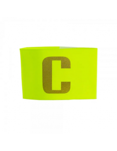 DISTINTIVO CAPITAN REGULABLE JUNIOR