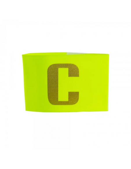 DISTINTIVO CAPITAN REGULABLE JUNIOR