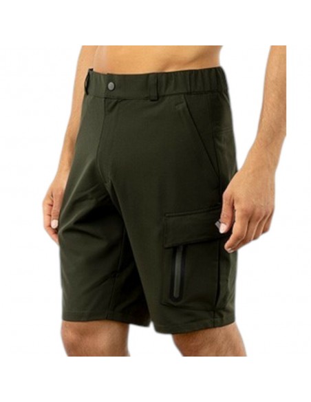 Bermuda verde Koalaroo Brant verde hombre