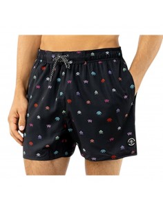 Bañador negro Koalaroo negro hombre