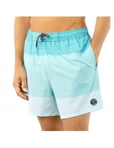 Bañador verde Alphaventure verde hombre