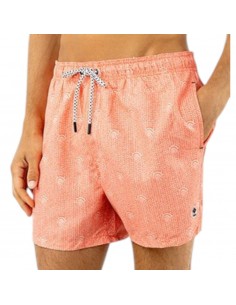 Bañador naranja Alphaventure naranja hombre