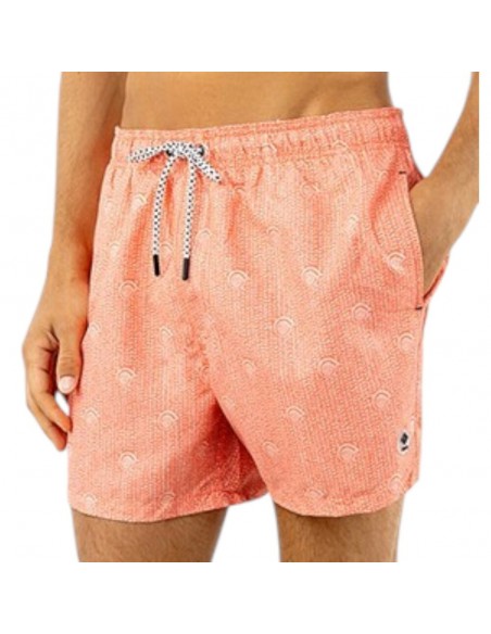 Bañador naranja Alphaventure naranja hombre