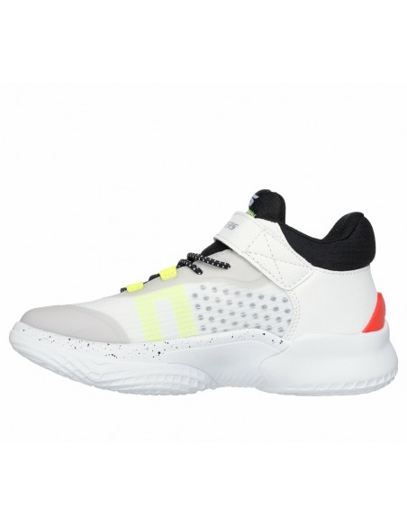 Zapatilla de Tiempo Libre para NIÑO SKECHERS SKX COURT HYPE - HOOPER-HERO