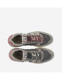 Zapatilla de Moda para HOMBRE VICTORIA ANIMA GRIS 2