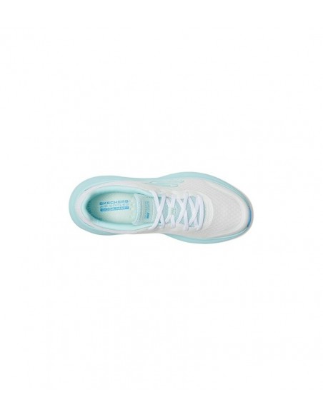 Calzado Running-Skechers MAX CUSHIONING ENDEAVOUR - CA 129470-WLB MUJER-Blanco