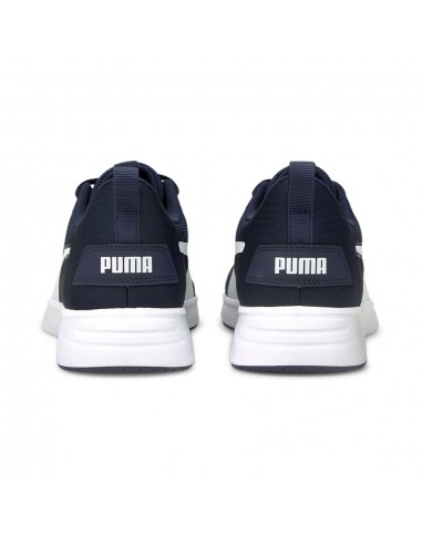 Flyer Flex Peacoat-Puma White