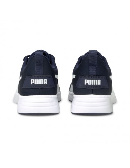 Flyer Flex Peacoat-Puma White