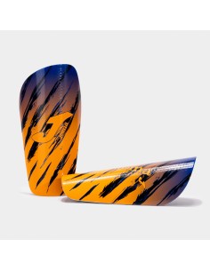 Espinilleras naranjas Joma ESPINILLERAS SPIDER NARANJA 2