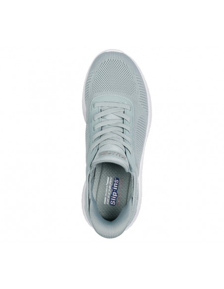 Zapatilla de Moda para MUJER SKECHERS BOBS SQUAD CHAOS - CURRENT MU