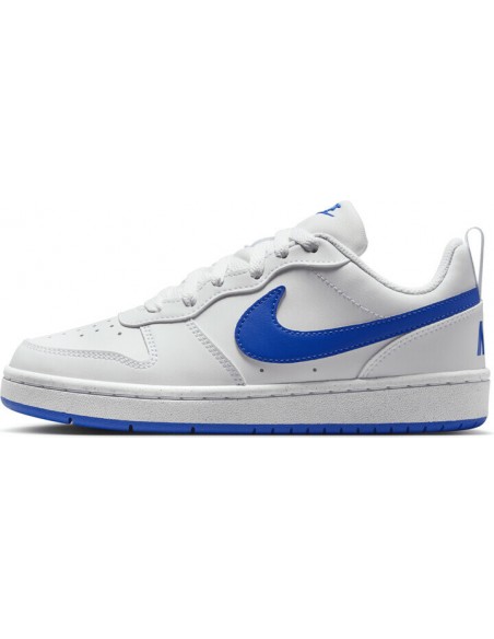 Zapatilla de Moda para UNISEX JUNIOR NIKE COURT BOROUGH LOW RECRAFT GS