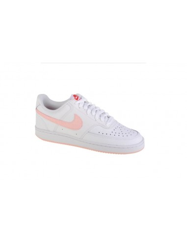 ZAPATILLAS NIKE COURT VISION LO VD BLANCO/ROSA