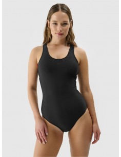 Bañador MUJER PISCINA 4F USWSF082-MUJER-SS25-NEGRO