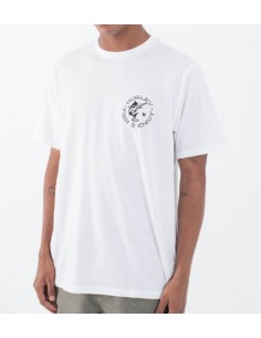 CAMISETA HURLEY BAIT TEE SS