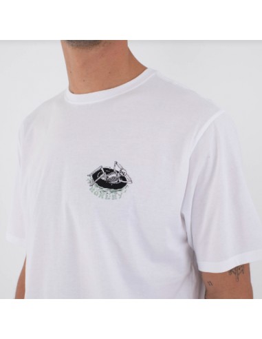 CAMISETA MANGA CORTA HOMBRE HURLEY FLOATIN S/S