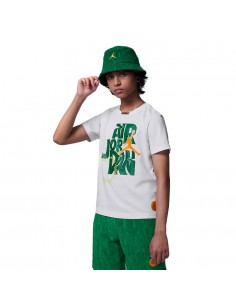 Camiseta NIKE JDB FUEL UP COOL DOWN DROPS SS 95D150 001...